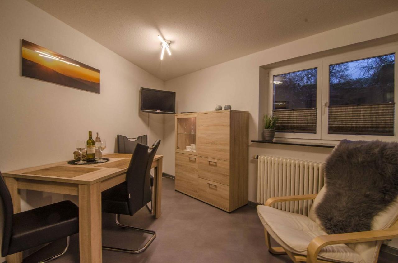 Bed and Breakfast Haus Bienen Ірінґен Екстер'єр фото